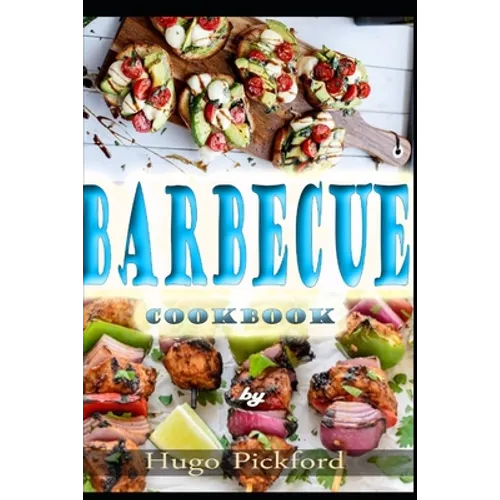 Barbecue Cookbook - Paperback