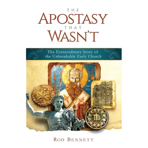 Apostasy That Wasn't: The Extr - Paperback