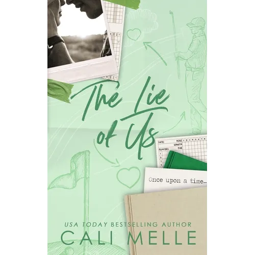 The Lie of Us - Paperback