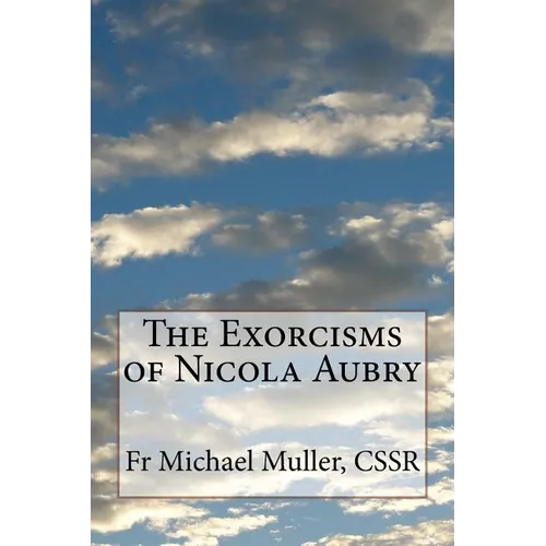 The Exorcisms of Nicola Aubry - Paperback