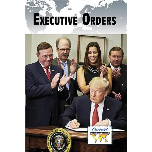 Executive Orders - Library Binding