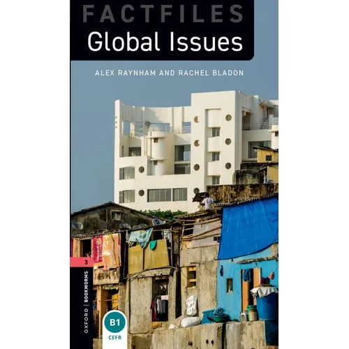 Oxford Bookworms 3e Fact File 3 Global Issues - Paperback