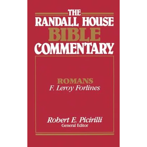 Romans - Hardcover