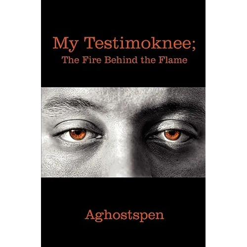 My Testimoknee; The Fire Behind the Flame - Paperback