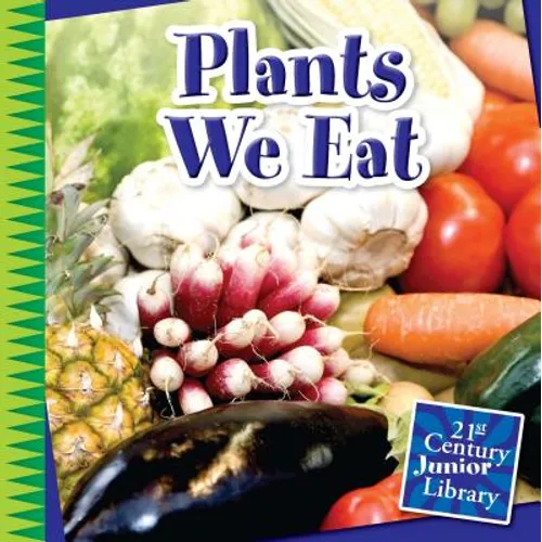 Plants We Eat - Paperback