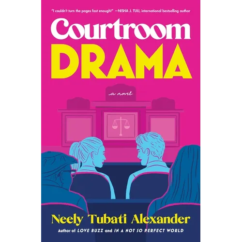 Courtroom Drama - Paperback