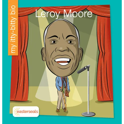 Leroy Moore - Paperback