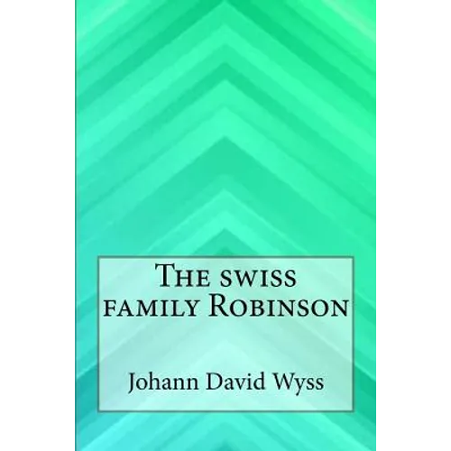 The swiss family Robinson - Paperback