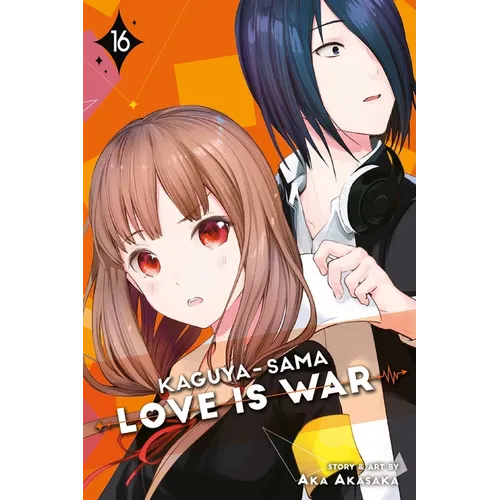 Kaguya-Sama: Love Is War, Vol. 16 - Paperback