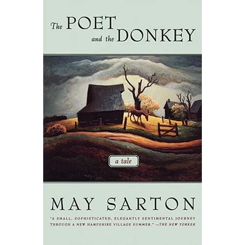 The Poet and the Donkey - Paperback