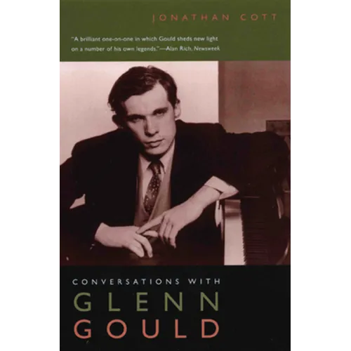 Conversations with Glenn Gould - Paperback
