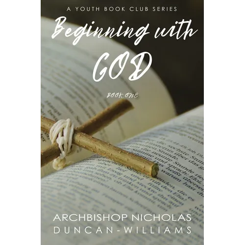 Beginning with God - Paperback