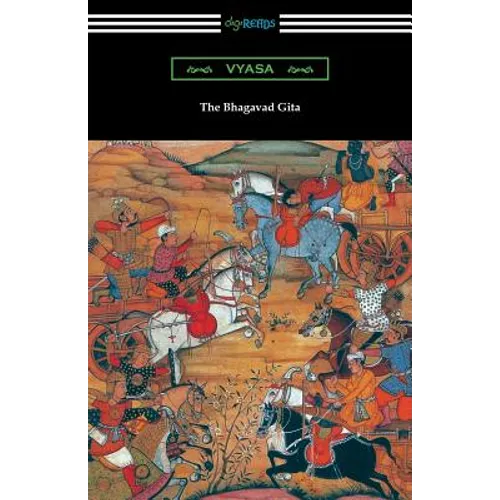The Bhagavad Gita (Translated into English prose with an Introduction by Kashinath Trimbak Telang) - Paperback