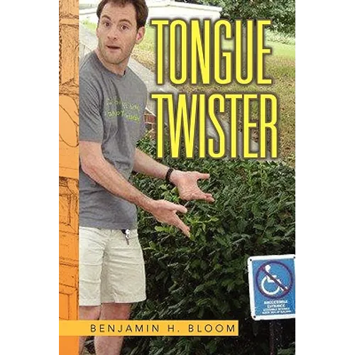 Tongue Twister - Paperback