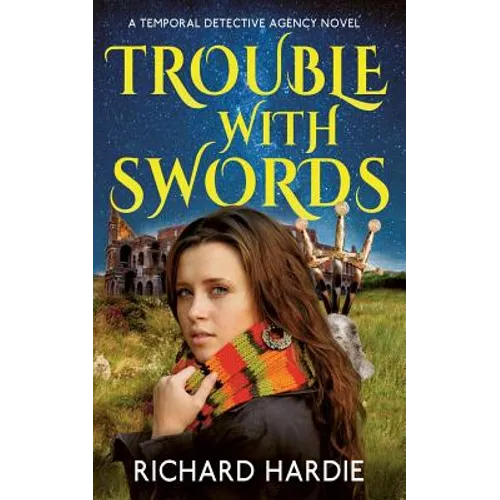 Trouble With Swords - Paperback
