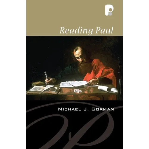 Reading Paul - Paperback