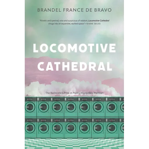 Locomotive Cathedral - Paperback