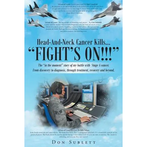 Head-And-Neck Cancer Kills...: "Fight's On!!" - Paperback
