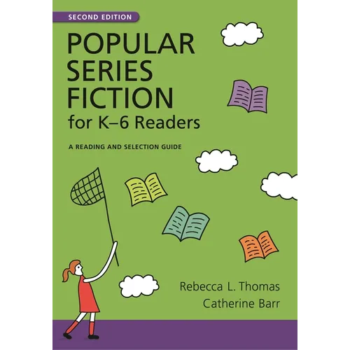 Popular Series Fiction for Kâ "6 Readers: A Reading and Selection Guide - Hardcover