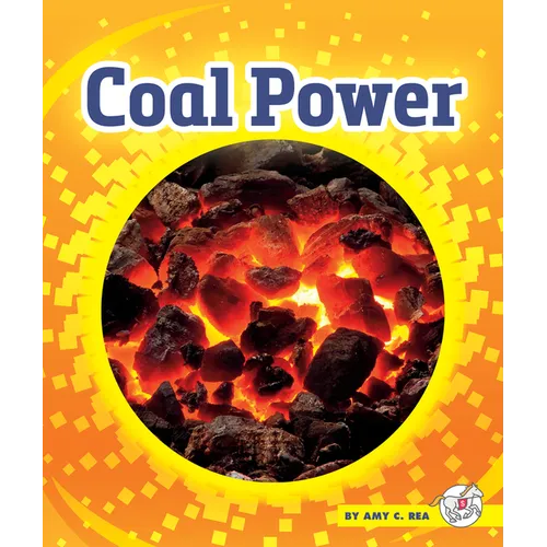 Coal Power - Library Binding