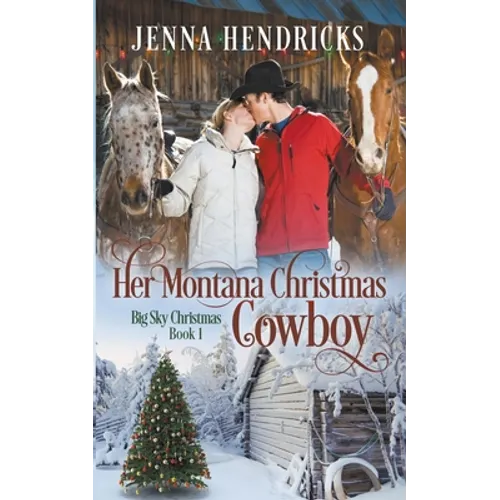 Her Montana Christmas Cowboy - Paperback