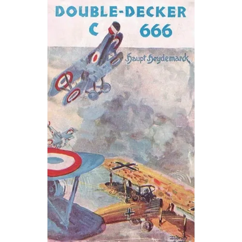 Double Decker C 666 - Hardcover