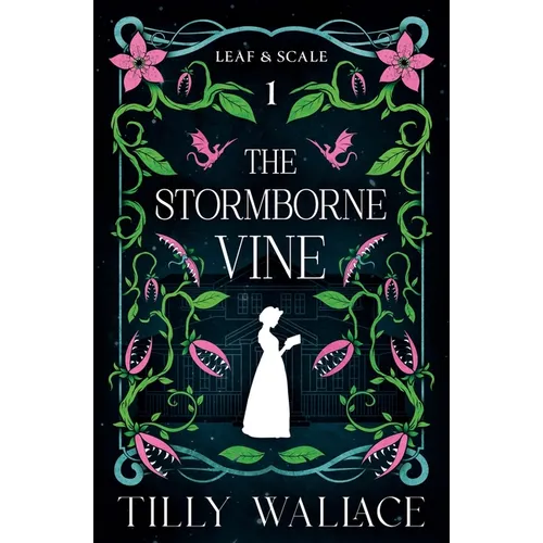 The Stormborne Vine - Paperback