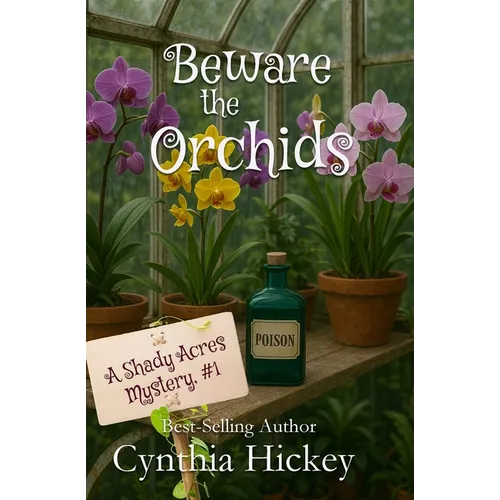 Beware the Orchids - Paperback