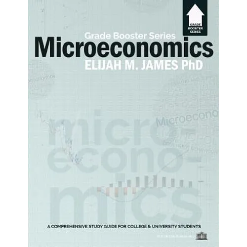Microeconomics - Grade Booster Series - Paperback