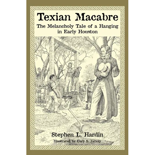 Texian Macabre - Paperback
