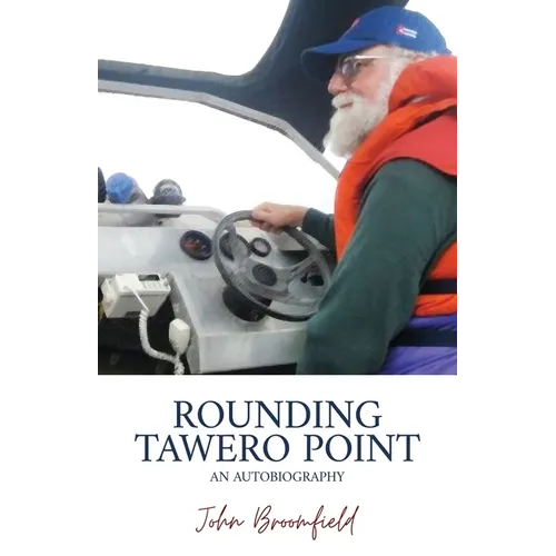 Rounding Tawero Point - Paperback