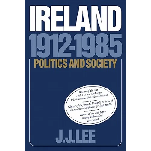 Ireland, 1912-1985 - Paperback
