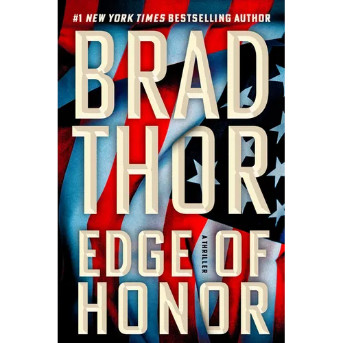 Edge of Honor: A Thriller - Hardcover