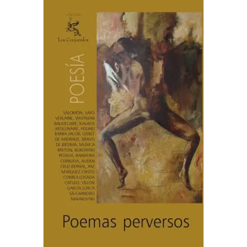 Poemas perversos - Paperback