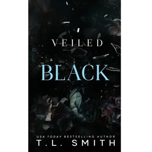 Veiled: Black - Paperback