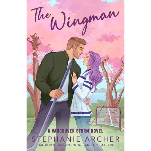 The Wingman: A Vancouver Storm Novel - Paperback