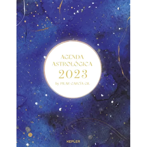 Agenda Astrologica 2023 - Paperback