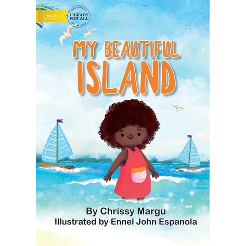 My Beautiful Island - Paperback