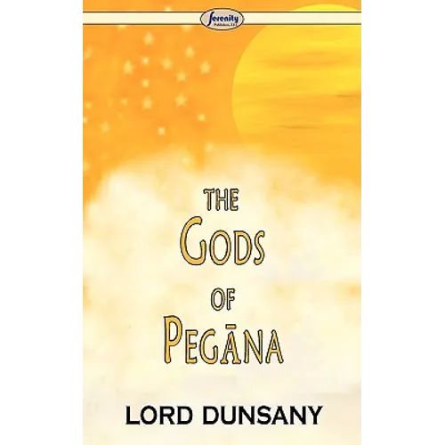 The Gods of Pegna - Paperback