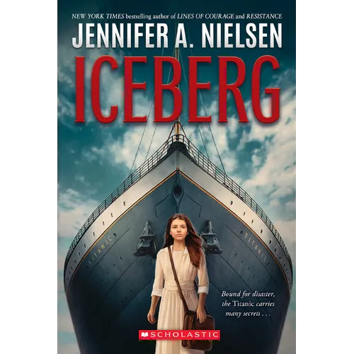 Iceberg - Paperback