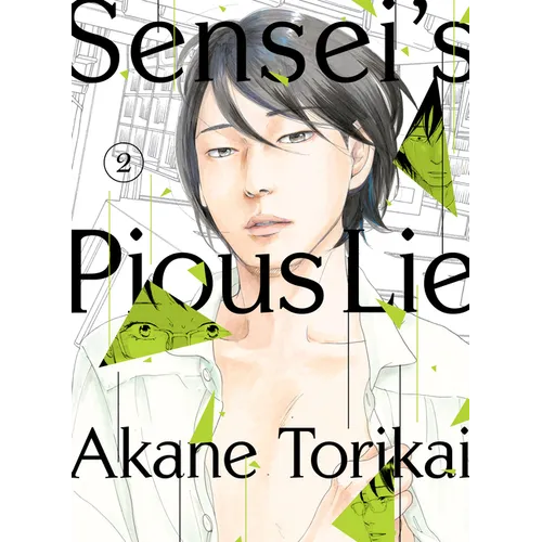 Sensei's Pious Lie 2 - Paperback