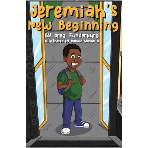 Jeremiah's New Beginning - Paperback