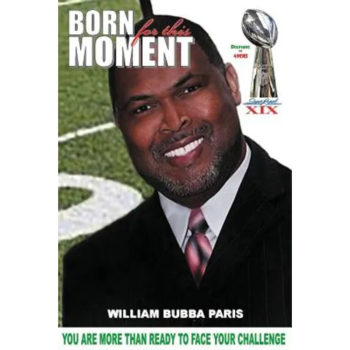 Born for this Moment: You are more than ready to face your challenge - Paperback