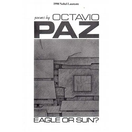 Eagle or Sun?: Poems - Paperback