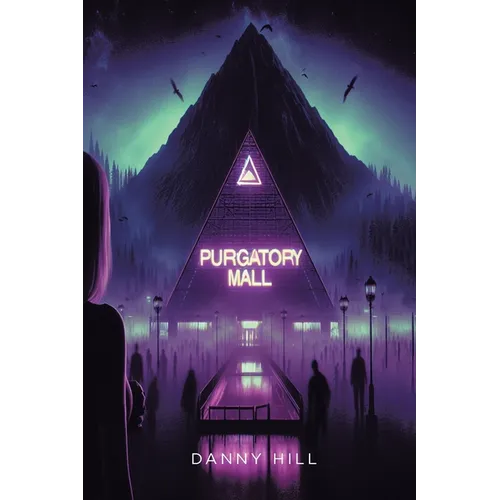 Purgatory Mall - Paperback