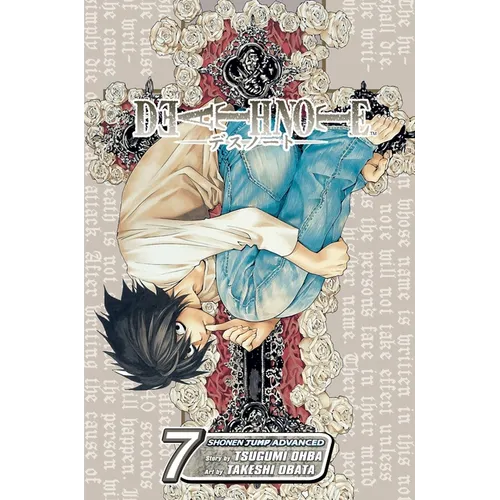 Death Note, Vol. 7 - Paperback