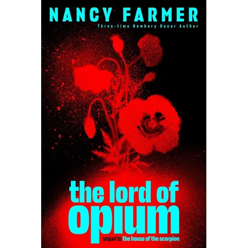The Lord of Opium - Hardcover
