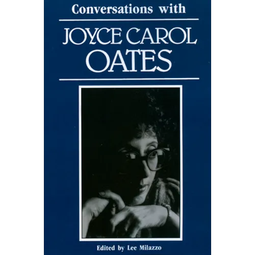 Conversations with Joyce Carol Oates - Paperback