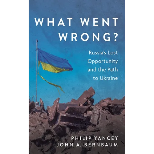What Went Wrong? - Hardcover