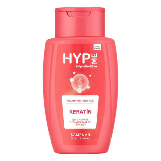 Hyp Keratin Shampoo 75ml